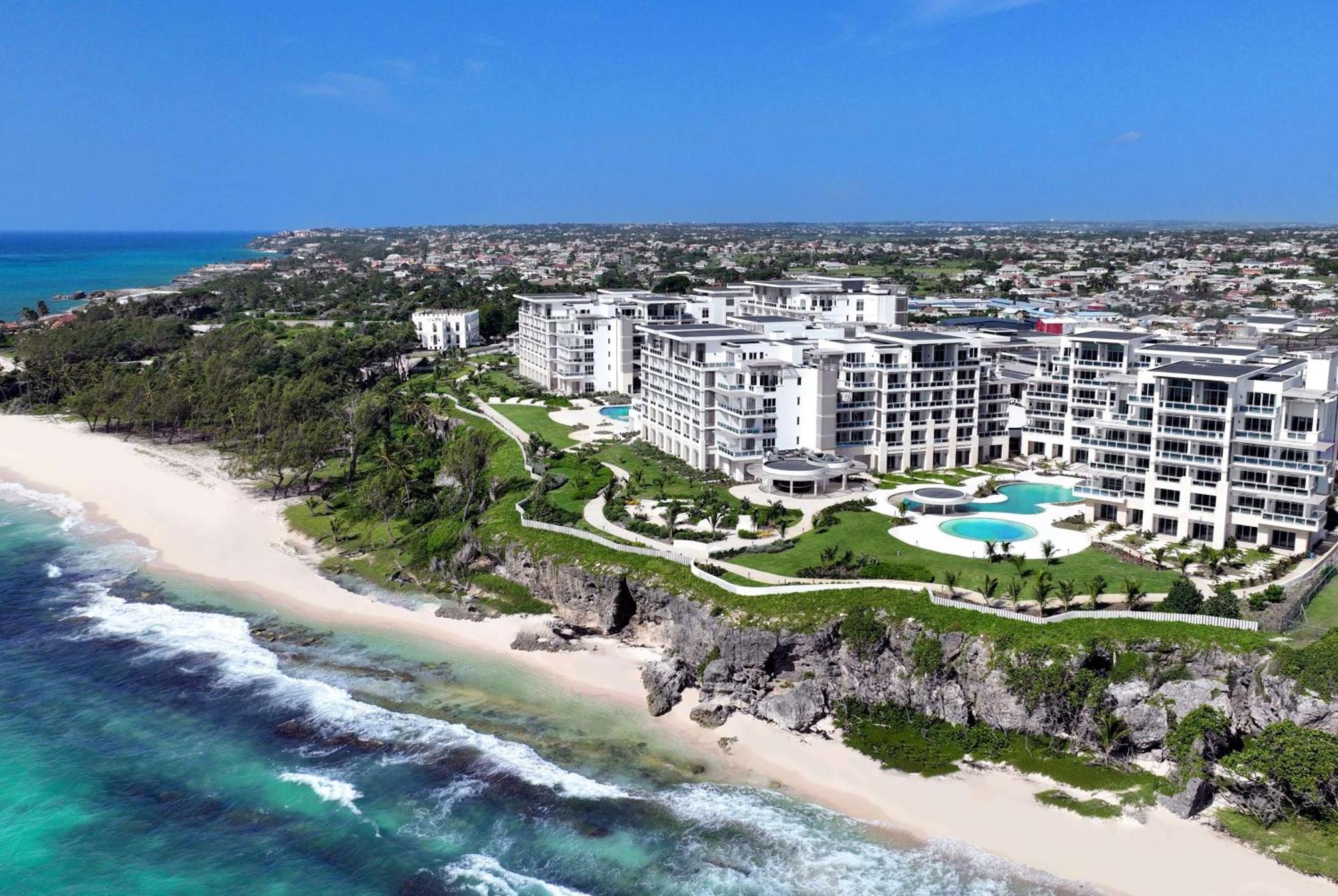 Wyndham Grand Barbados Sam Lords Castle All Inclusive Resort Saint Philip Exterior foto